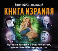 . Книга Израиля. Путевые заметки о стране святых, десантников и террористов