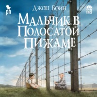 . Мальчик в полосатой пижаме