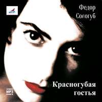 Федор Сологуб. Красногубая гостья