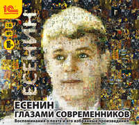 . Есенин глазами современников