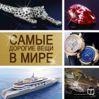 Кэри Дункан. Самые дорогие вещи в мире