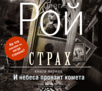 . Страх. Книга 1. И небеса пронзит комета