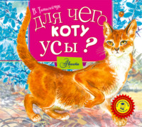 . Для чего коту усы?