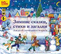 Юлия Бортновская-Медокс. Зимние сказки, стихи и загадки