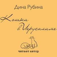 Дина Рубина. Кошки в Иерусалиме