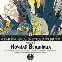 . Ночная всадница (сборник)