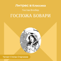 Гюстав Флобер. Госпожа Бовари