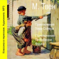 . Приключения Тома Сойера. Приключения Гекльберри Финна