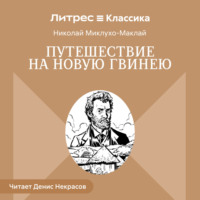 Николай Миклухо-Маклай. Путешествие на Новую Гвинею