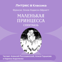 . Маленькая принцесса (спектакль)