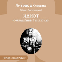 . Идиот (сокращенный пересказ)
