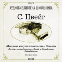 Стефан Цвейг. Звездные минуты человечества. Новеллы