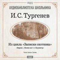 . Из записок охотника: Бирюк. Бежин луг. Бурмистр
