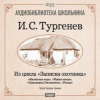 . Из записок охотника: Малиновая вода. Живые мощи. Однодворец Овсянников. Певцы