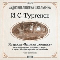 . Из записок охотника: Мой сосед Радилов. Смерть. Стучит. Свидание. Татьяна Борисовна и ее племянник