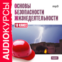 Т. В. Левашова. 10 класс. Основы безопасности жизнедеятельности