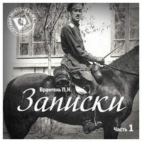 . Записки. Том 1