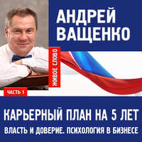 . Психология в бизнесе и карьерный план. Лекция 1