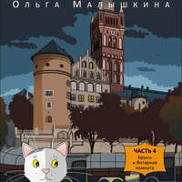 Ольга Малышкина. Книга 4. Брысь и Янтарная комната