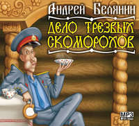 Андрей Белянин. Дело трезвых скоморохов