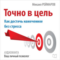 Михаил Реймаров. Точно в цель. Как достичь намеченное без стресса