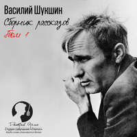 Василий Шукшин. Сборник рассказов. Том 1