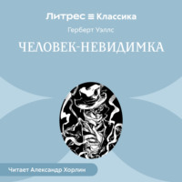 . Человек-невидимка