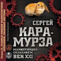 . Манипуляция сознанием. Век XXI. Раздел II. Главные мишени манипуляторов сознанием: знаковые системы