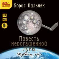 Борис Пильняк. Повесть непогашенной луны. Избранная проза.