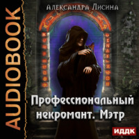 . Профессиональный некромант. Мэтр