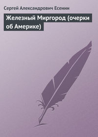. Железный Миргород (очерки об Америке)