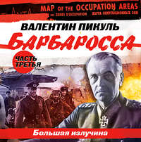 . Барбаросса. Часть 3. Большая излучина