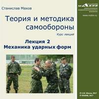 . Лекция 2. Механика ударных форм