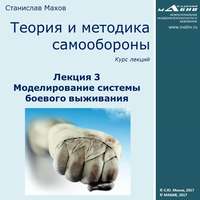 . Лекция 3. Моделирование системы боевого выживания