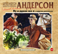 . Ну и дурак же я