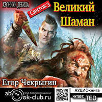 Егор Чекрыгин. Хроники Дебила. Свиток 3. Великий Шаман