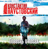 . Повесть о лесах