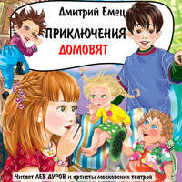 . Приключения домовят (спектакль)