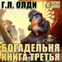 . Богадельня. Книга 3