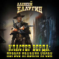 . Кластер Верда: Первое правило крови