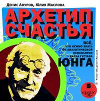 . Архетип счастья. Всё, что нужно знать об аналитической психологии Карла Густава Юнга