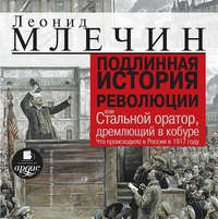 . Подлинная история революции, или Стальной оратор, дремлющий в кобуре. Что происходило в России в 1917 году