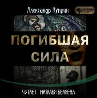 . Погибшая сила