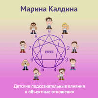 Марина Калдина. Детские подсознательные влияния и объектные отношения