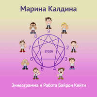 . Эннеаграмма и работа Байрон Кейти