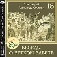 Протоиерей Александр Сорокин. Лекция 16. Книги Малых Пророков