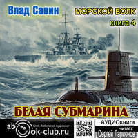Влад Савин. Белая субмарина