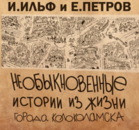 . Необыкновенные истории из жизни города Колоколамска