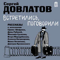 . Встретились, поговорили. Рассказы