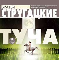 Аркадий и Борис Стругацкие. Туча